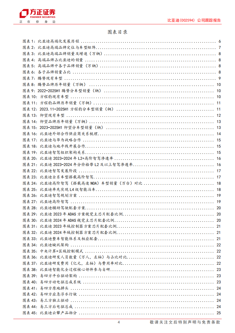 比亚迪研究报告：技术塑造核心产品力，改革加速高端化新里程,比亚迪,比亚迪,第4张