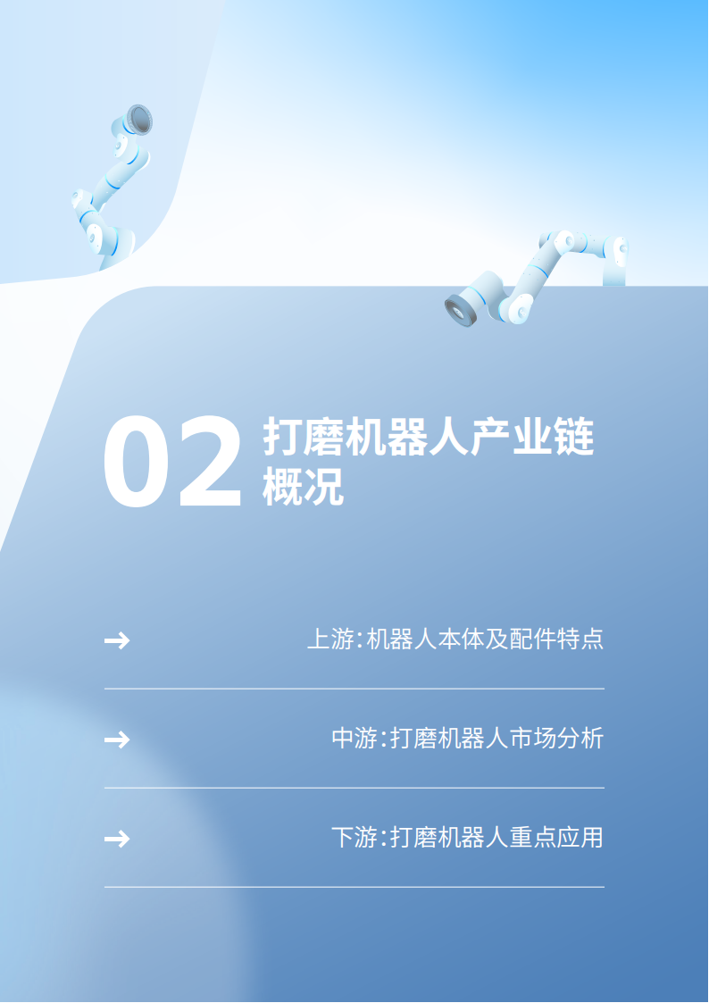 2025重新定义打磨工艺——自适应机器人打磨自动化专题报告,机器人,机器人,第8张