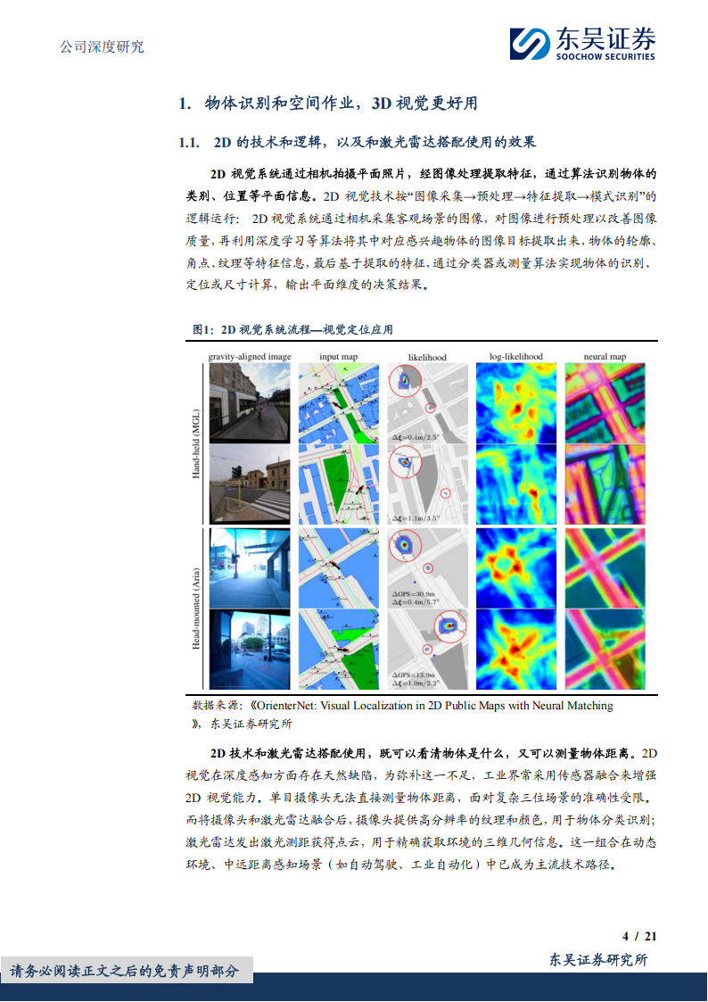 奥比中光研究报告：3D龙头高歌猛进，多传感器融合筑牢护城河壁垒,奥比中光,传感器,奥比中光,传感器,第4张