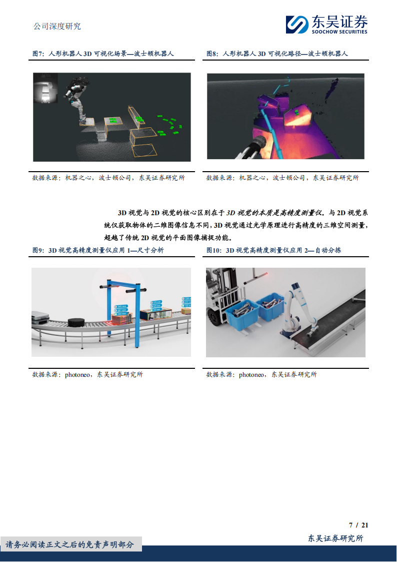 奥比中光研究报告：3D龙头高歌猛进，多传感器融合筑牢护城河壁垒,奥比中光,传感器,奥比中光,传感器,第7张