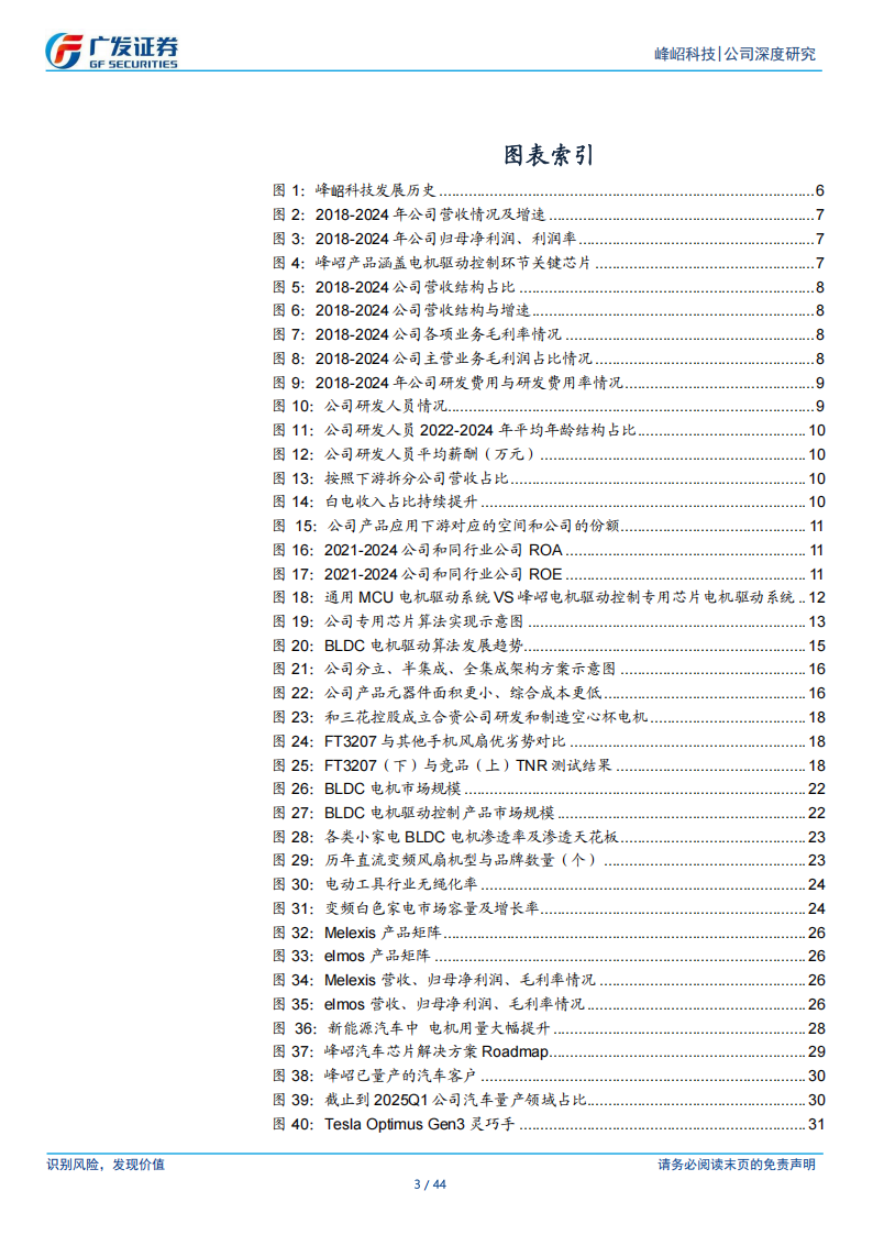 峰岹科技研究报告：聚焦BLDC市场，电机驱动芯片领域专家,峰岹科技,BLDC,电机,驱动芯片,峰岹科技,BLDC,电机,驱动芯片,第3张