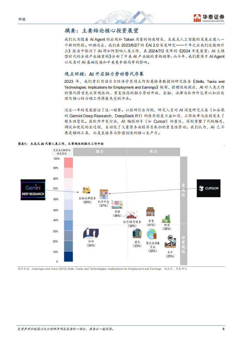 科技行业深度研究：AI智能体，“硅基生物”的序章,AI,智能体,AI,智能体,第4张