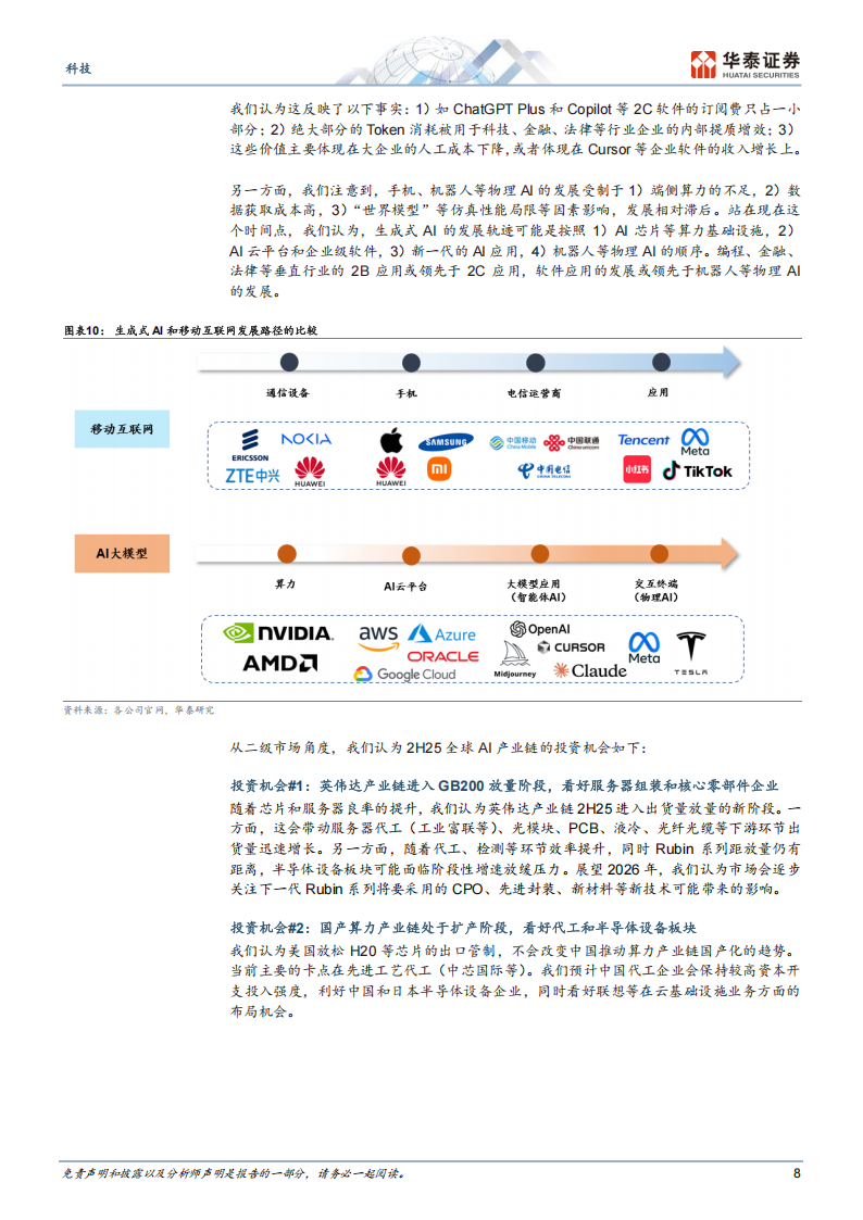 科技行业深度研究：AI智能体，“硅基生物”的序章,AI,智能体,AI,智能体,第8张