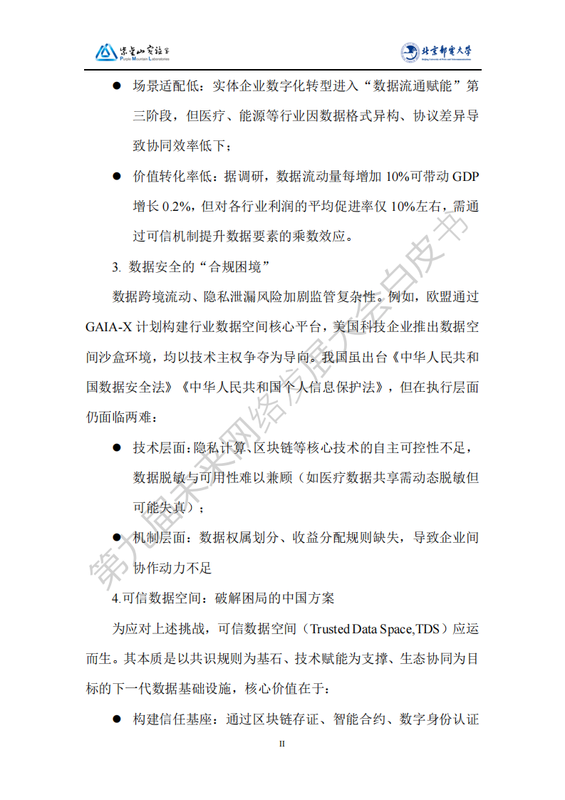 2025基于确定性网络的智能体可信数据空间白皮书,确定性网络,智能体,可信数据空间,确定性网络,智能体,可信数据空间,第5张
