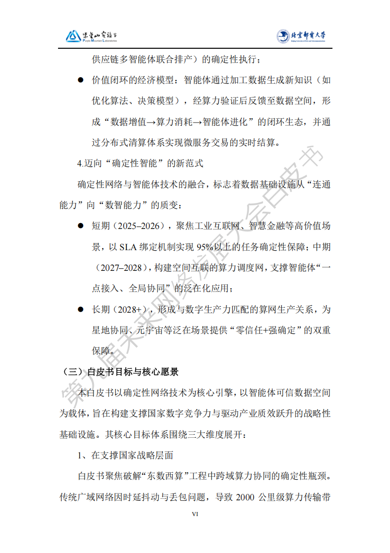 2025基于确定性网络的智能体可信数据空间白皮书,确定性网络,智能体,可信数据空间,确定性网络,智能体,可信数据空间,第9张