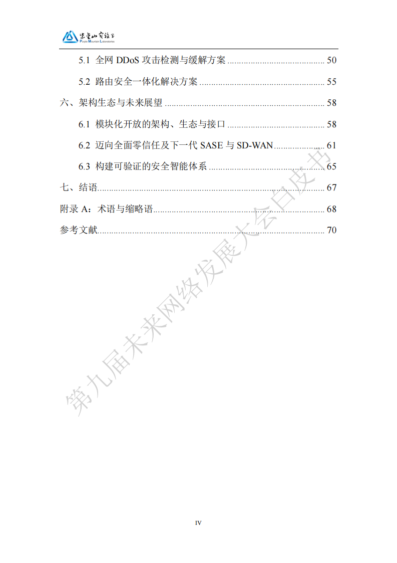 2025网络原生智能架构重构安全网络一体化白皮书,网络原生,智能架构,安全网络,网络原生,智能架构,安全网络,第7张