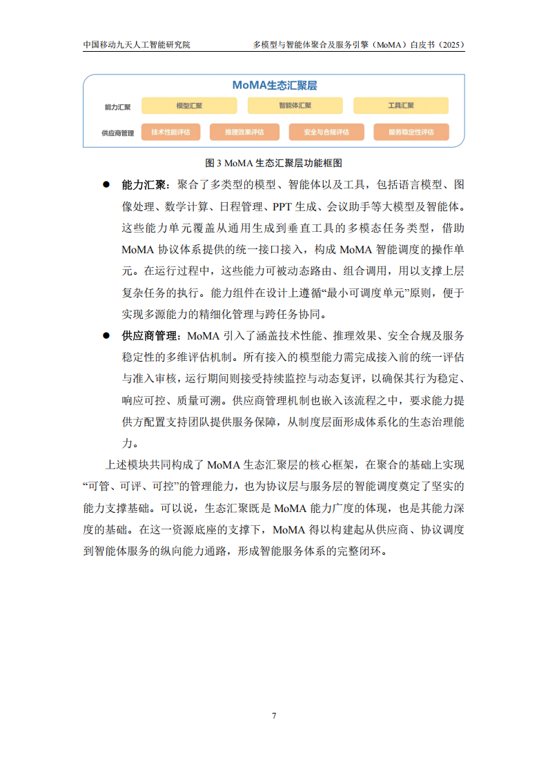 多模型与智能体聚合及服务引擎（MoMA）白皮书,多模型,智能体,MoMA,多模型,智能体,MoMA,第9张