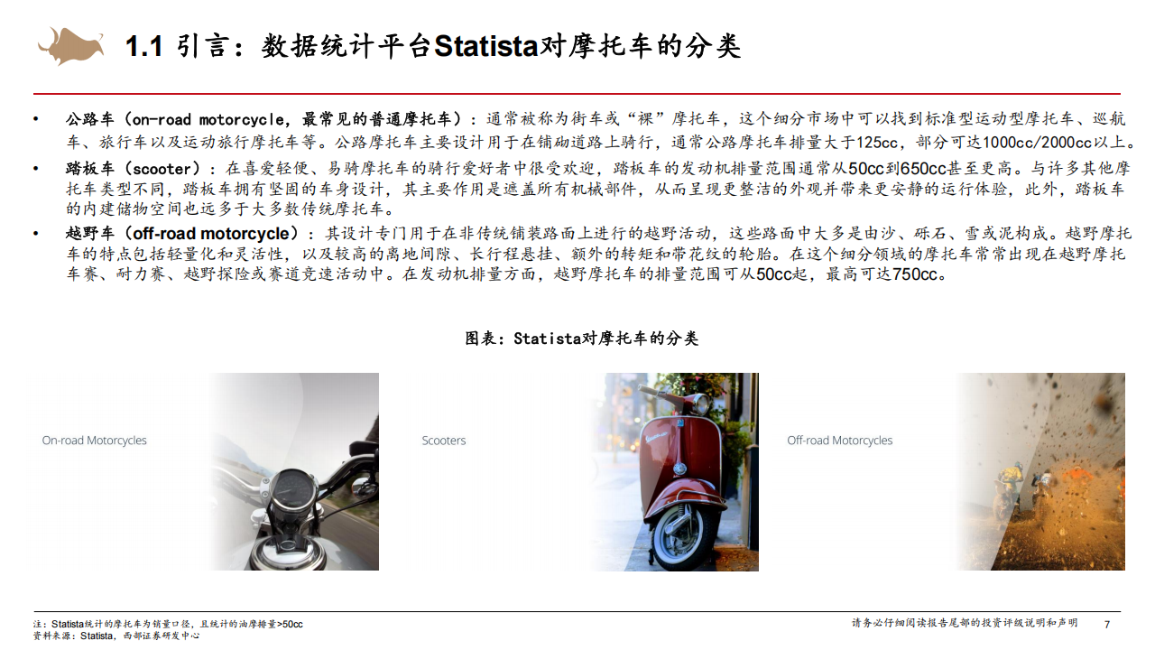 摩托车行业深度报告：国内大排量摩托车渗透率持续提升，中国摩企开启全球化2.0征程,摩托车,摩托车,第7张