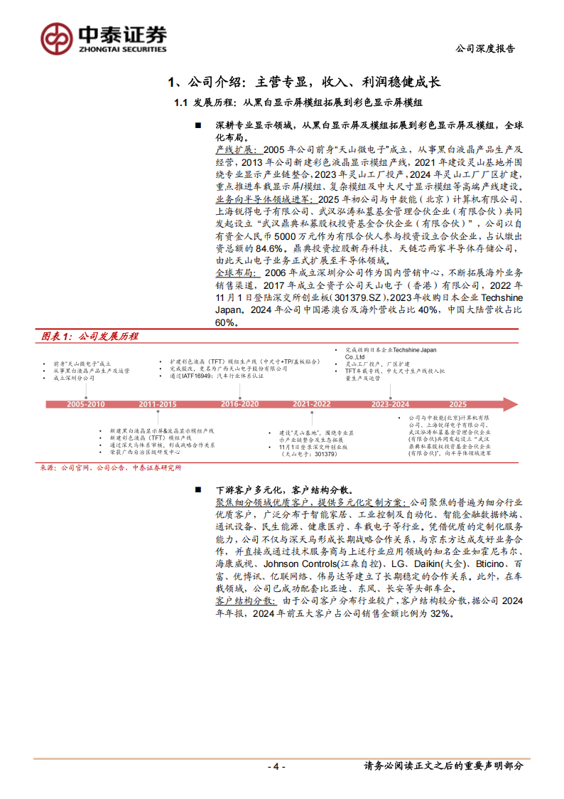 天山电子研究报告：主业稳健成长，ASIC及存储模组全链条布局,天山电子,ASIC,存储模组,芯片,天山电子,ASIC,存储模组,芯片,第4张