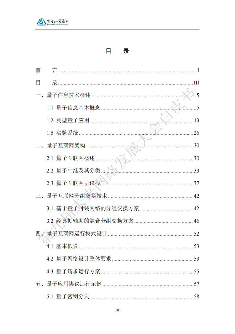 未来网络发展大会：2025量子互联网与算网协同体系架构白皮书,量子互联网,算网协同体系架构,量子互联网,算网协同体系架构,第6张