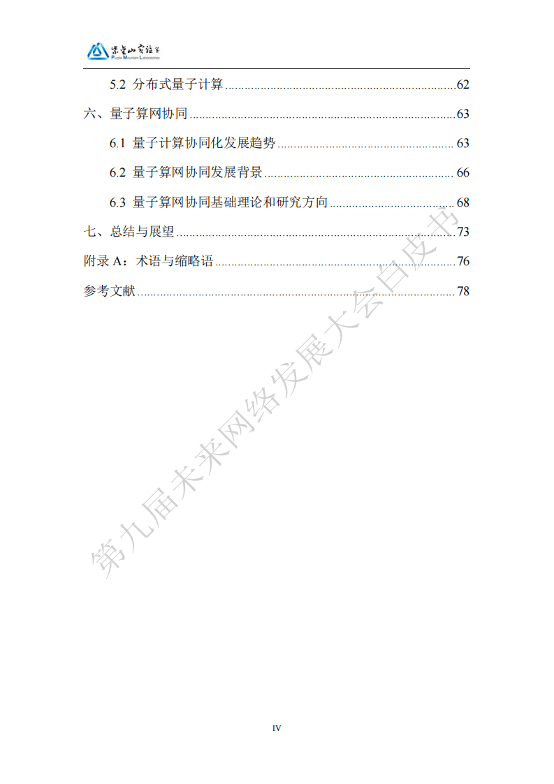 未来网络发展大会：2025量子互联网与算网协同体系架构白皮书,量子互联网,算网协同体系架构,量子互联网,算网协同体系架构,第7张