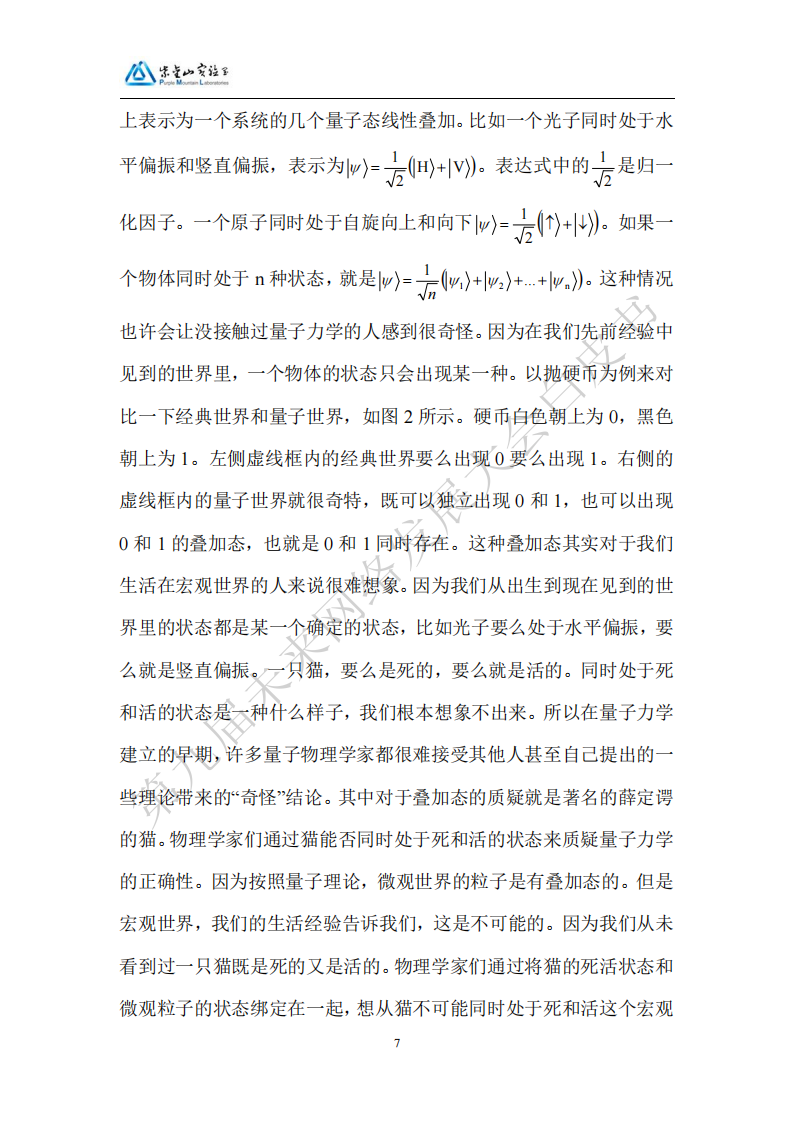 未来网络发展大会：2025量子互联网与算网协同体系架构白皮书,量子互联网,算网协同体系架构,量子互联网,算网协同体系架构,第10张