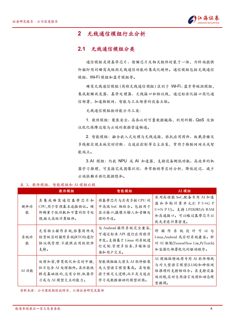 广和通研究报告：AI端侧+机器人核心标的，业绩有望迎来快速增长,广和通,AI,端侧,机器人,广和通,AI,端侧,机器人,第8张