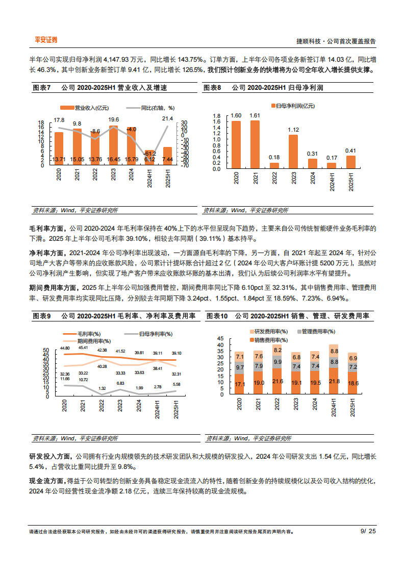 捷顺科技研究报告：停车运营领军者，创新业务添动能,捷顺科技,停车运营,捷顺科技,停车运营,第9张