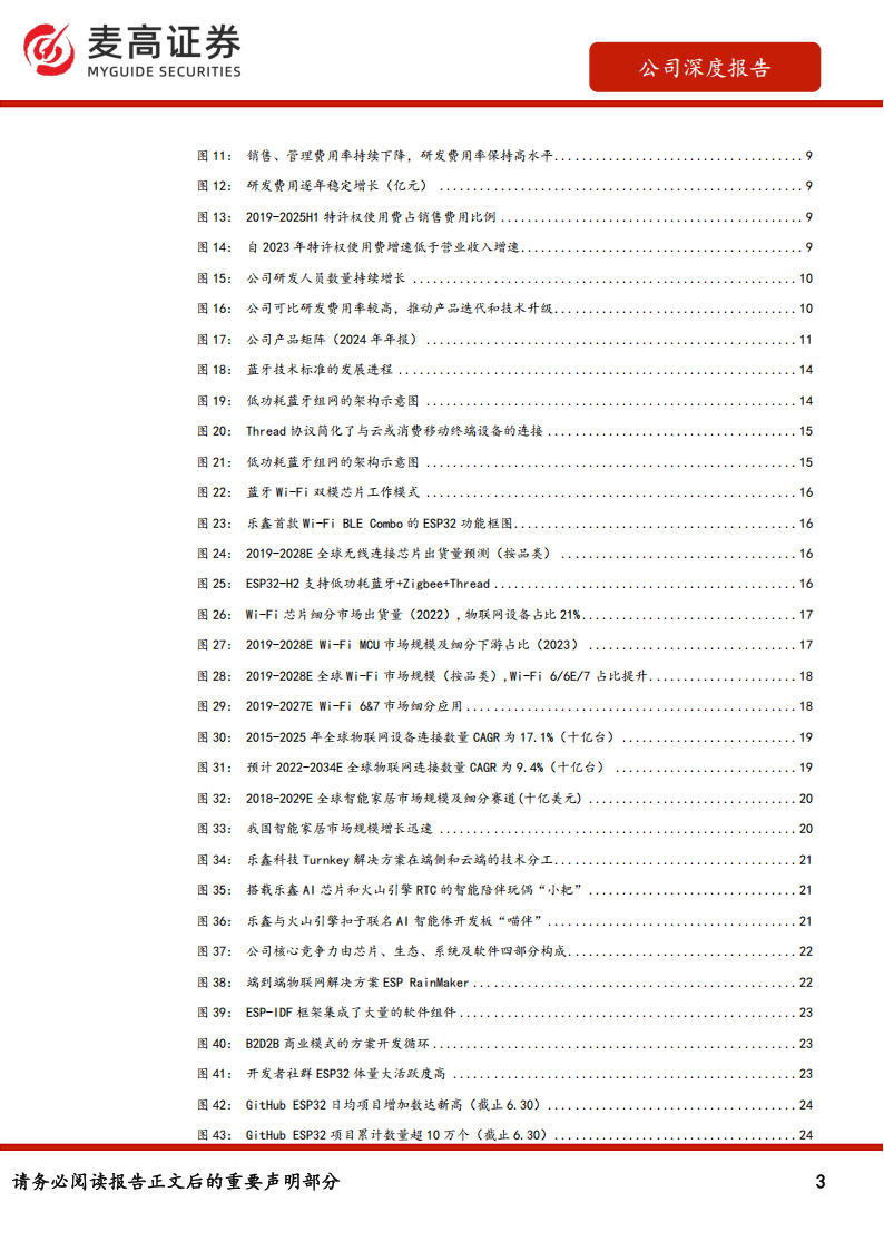 乐鑫科技研究报告：“连接+处理”产品矩阵拓展新市场，端侧AI创新打开成长空间,乐鑫科技,端侧AI,乐鑫科技,端侧AI,第3张