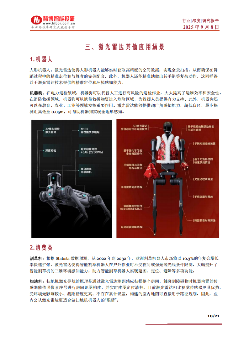 激光雷达行业深度分析:驱动因素、竞争格局、发展趋势及相关公司深度梳理,激光雷达,激光雷达,第10张 激光雷达行业深度分析:驱动因素、竞争格局、发展趋势及相关公司深度梳理,激光雷达,激光雷达,第10张