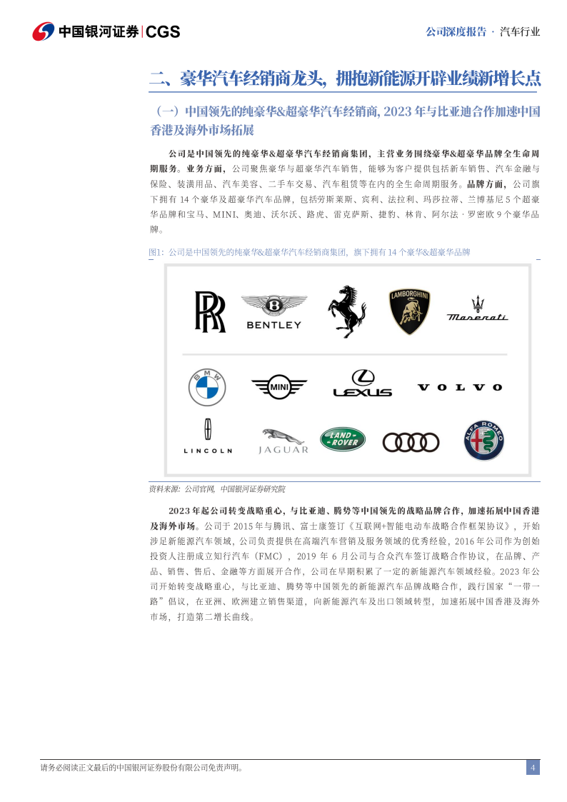 和谐汽车研究报告：携手比亚迪，开启全球新能源经销新征程,和谐汽车,比亚迪,新能源,和谐汽车,比亚迪,新能源,第4张