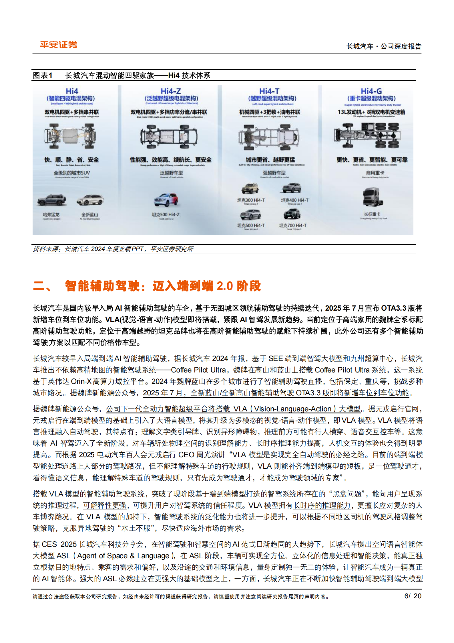 长城汽车研究报告:坦克扩圈,魏牌向上,长城汽车,坦克,魏牌,长城汽车,坦克,魏牌,第6张 长城汽车研究报告:坦克扩圈,魏牌向上,长城汽车,坦克,魏牌,长城汽车,坦克,魏牌,第6张