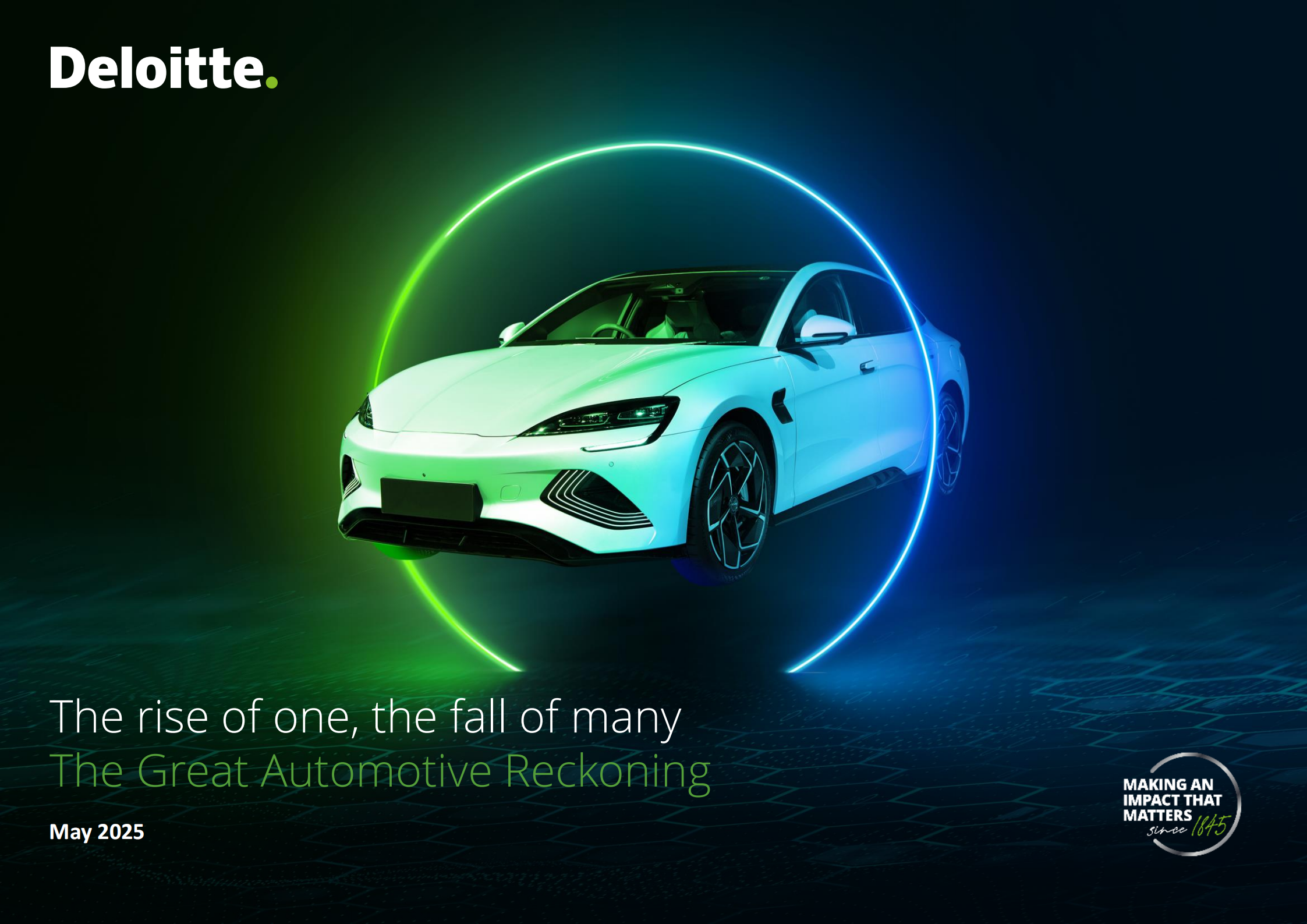 2025年一方崛起多方衰落：汽车行业“大清算”研究报告（英文版）,汽车,汽车,第1张