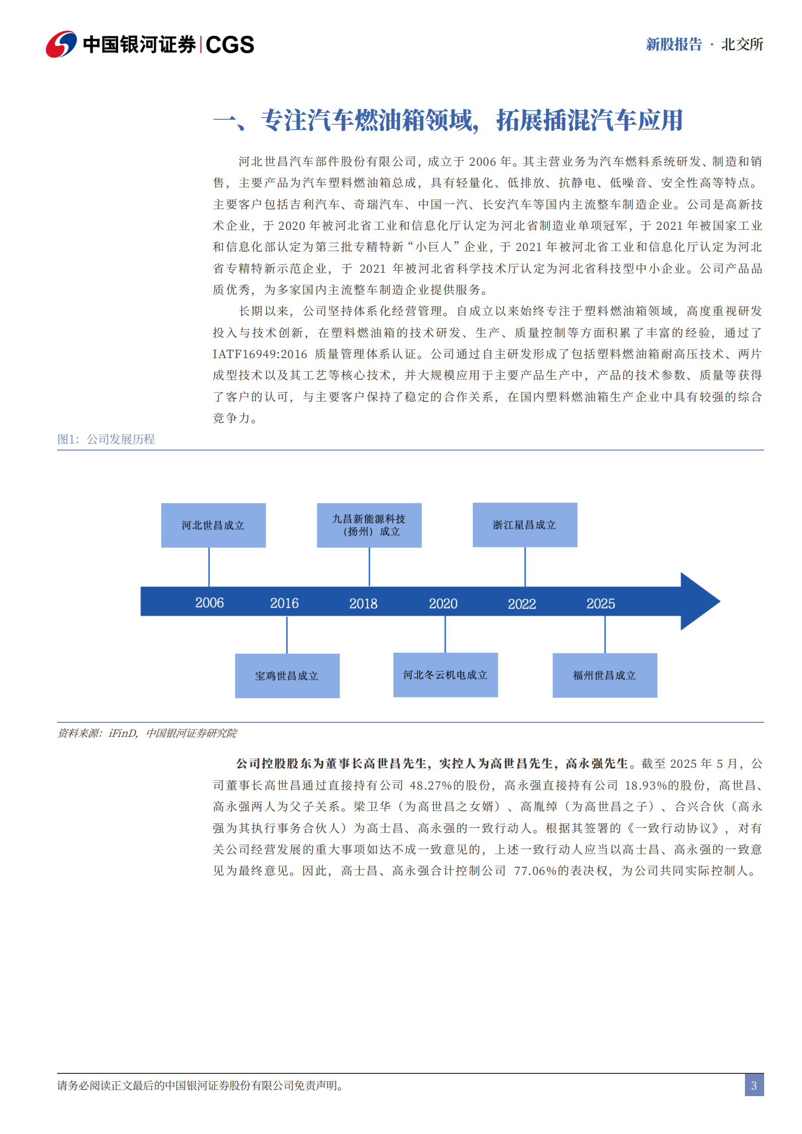 世昌股份研究报告：专注汽车燃油箱，拓展插混领域应用,世昌股份,汽车,燃油箱,插混,世昌股份,汽车,燃油箱,插混,第3张