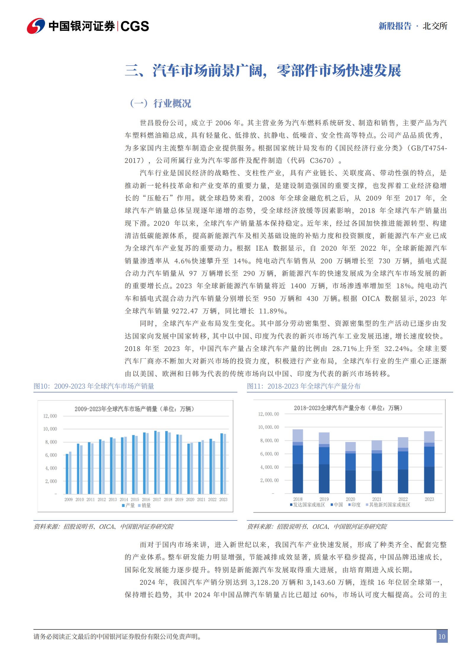 世昌股份研究报告：专注汽车燃油箱，拓展插混领域应用,世昌股份,汽车,燃油箱,插混,世昌股份,汽车,燃油箱,插混,第10张