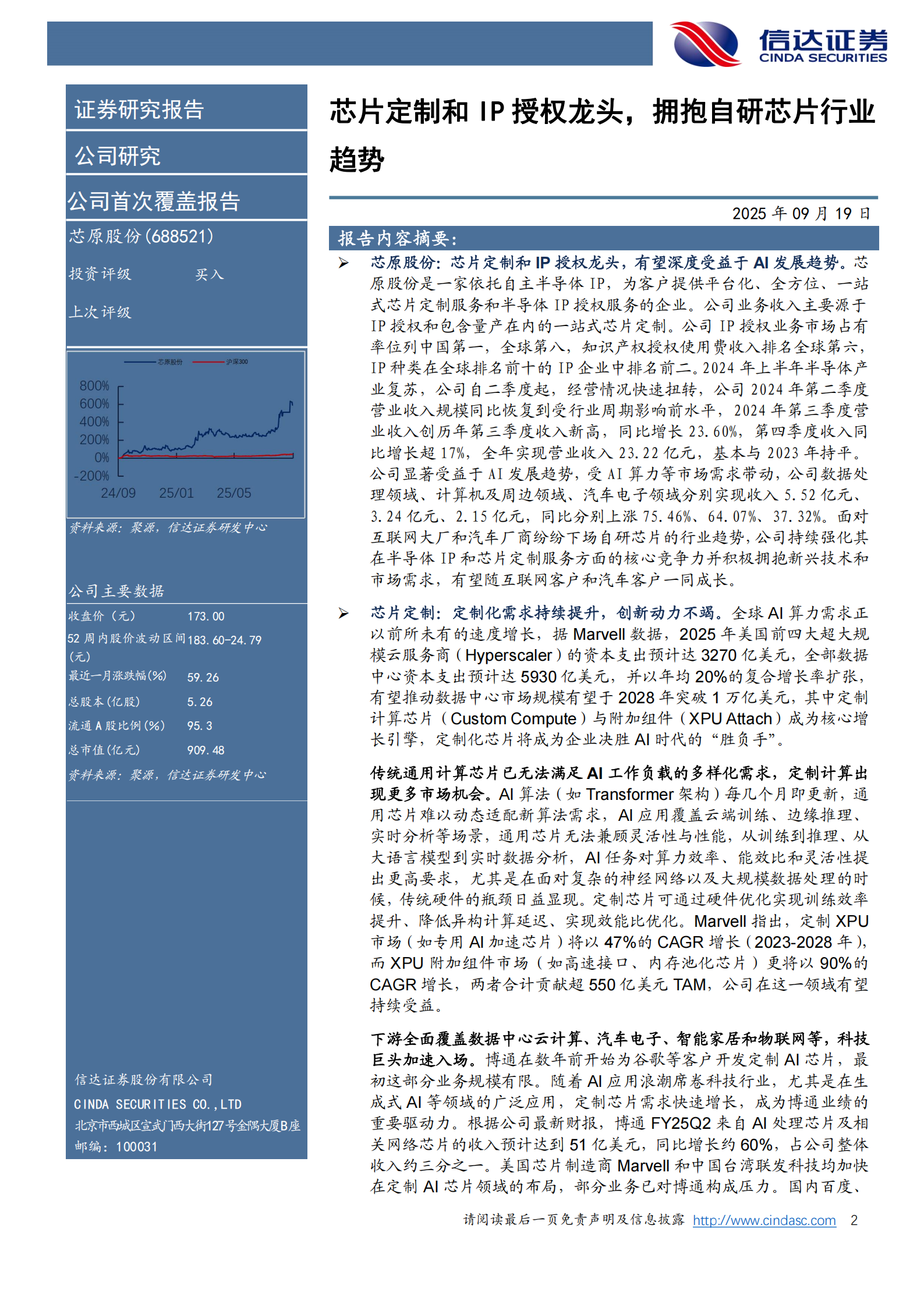 芯原股份研究报告：AIASIC龙头，拥抱自研芯片行业趋势,芯原股份,AI,ASIC,芯片,芯原股份,AI,ASIC,芯片,第2张