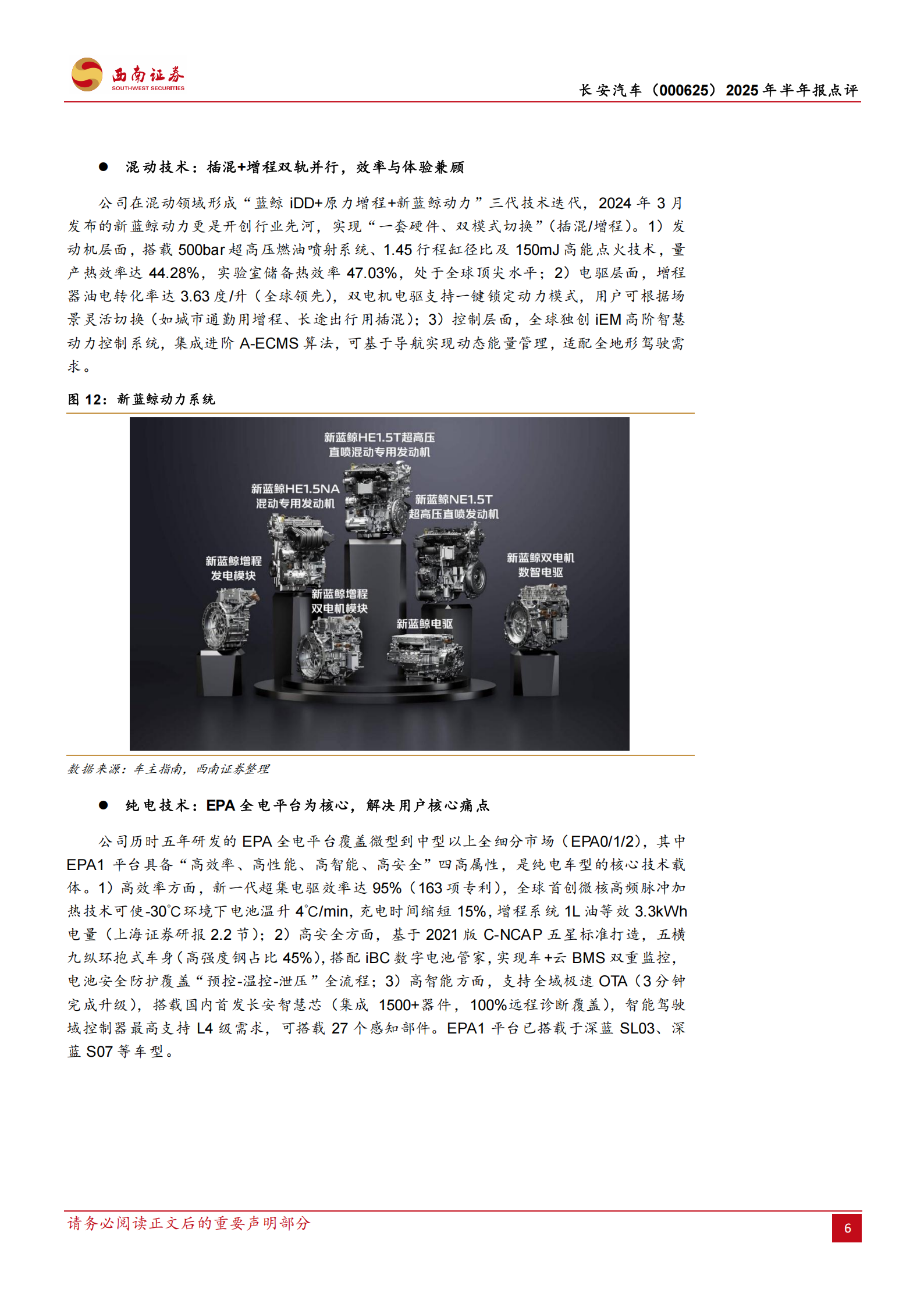 长安汽车研究报告：新能源放量，全球化与智能化打开新空间,长安汽车,新能源,全球化,智能化,长安汽车,新能源,全球化,智能化,第9张