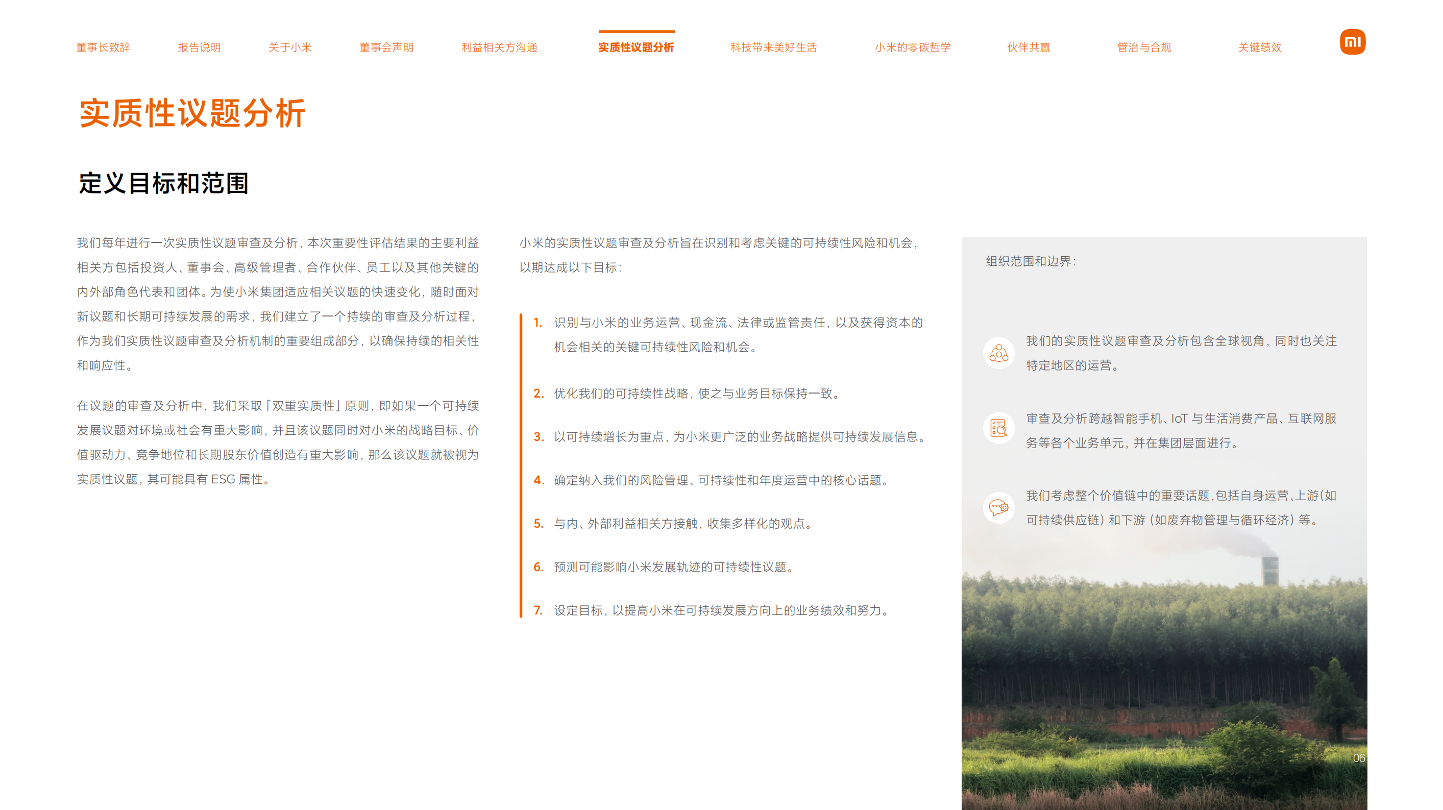 各车企可持续发展报告等,小米汽车,小鹏汽车,长城汽车,奥迪,小米汽车,小鹏汽车,长城汽车,奥迪,第8张