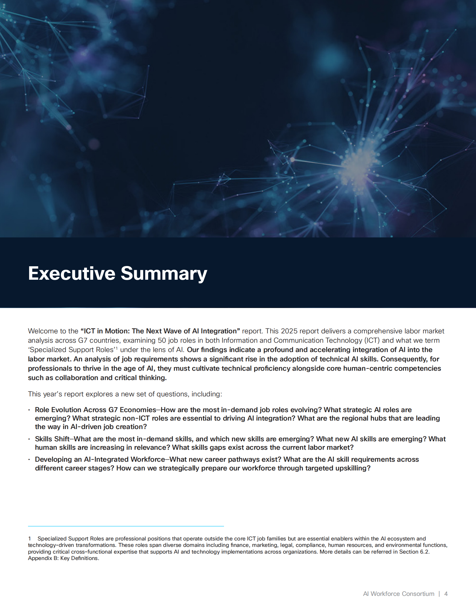 2025动态演进中的信息通信技术：人工智能融合新浪潮报告,人工智能,人工智能,第4张