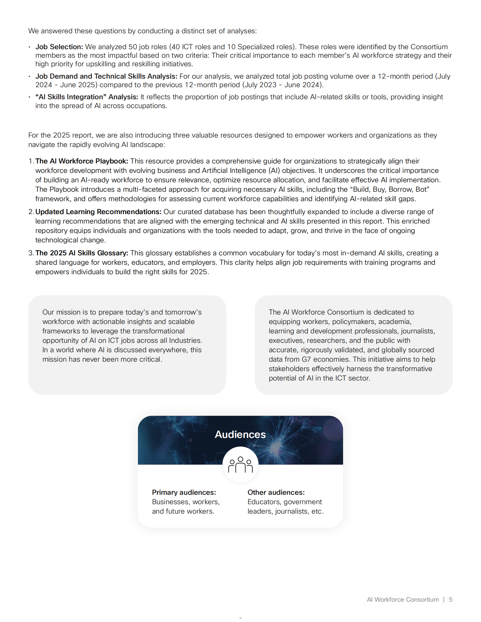 2025动态演进中的信息通信技术：人工智能融合新浪潮报告,人工智能,人工智能,第5张