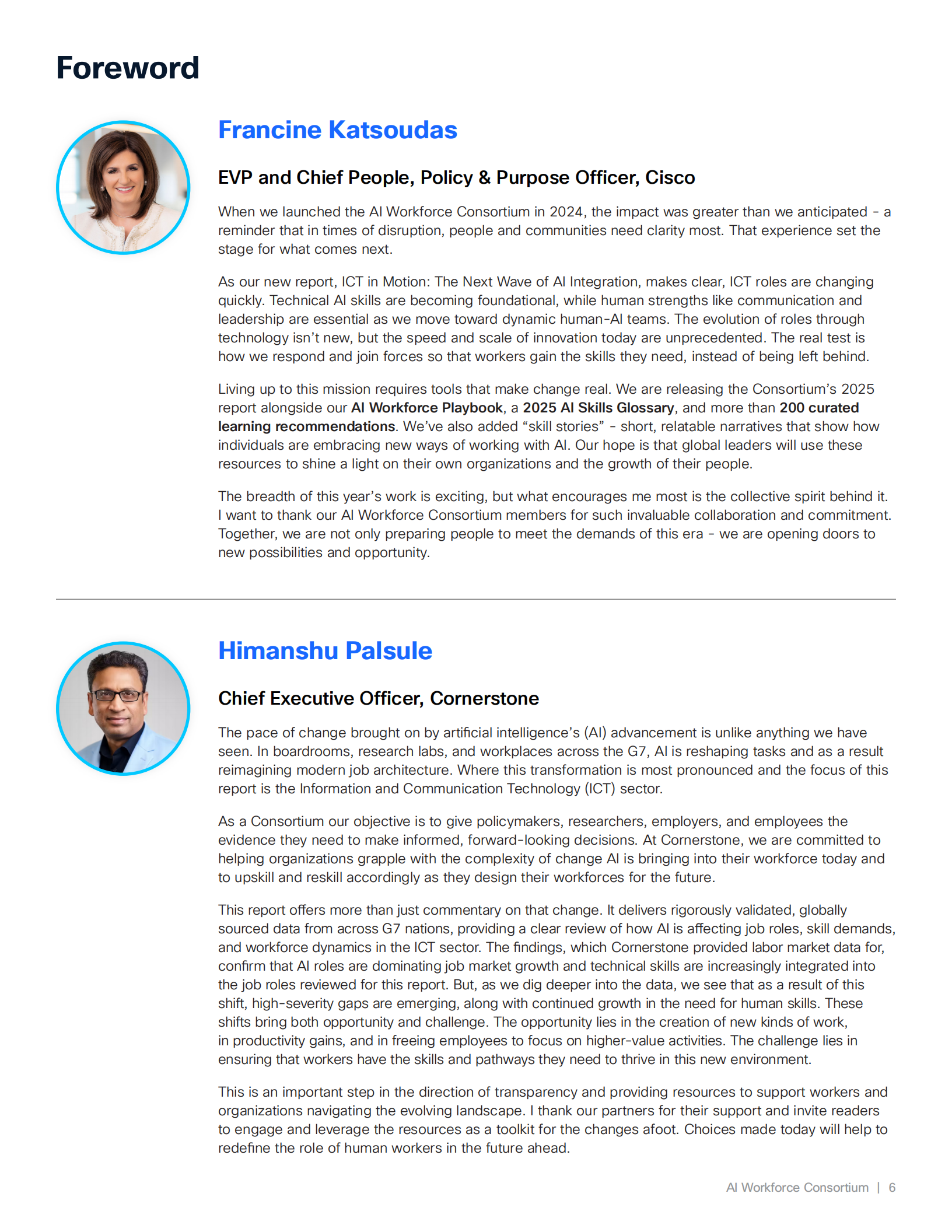 2025动态演进中的信息通信技术：人工智能融合新浪潮报告,人工智能,人工智能,第6张