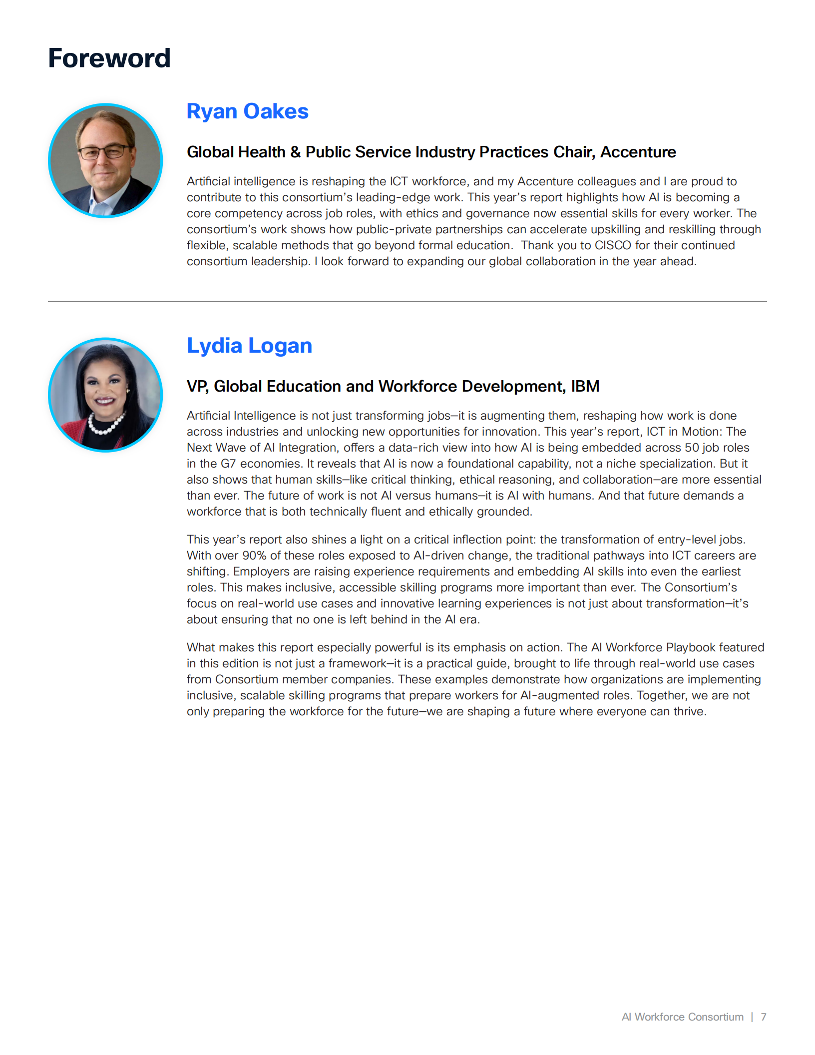 2025动态演进中的信息通信技术：人工智能融合新浪潮报告,人工智能,人工智能,第7张