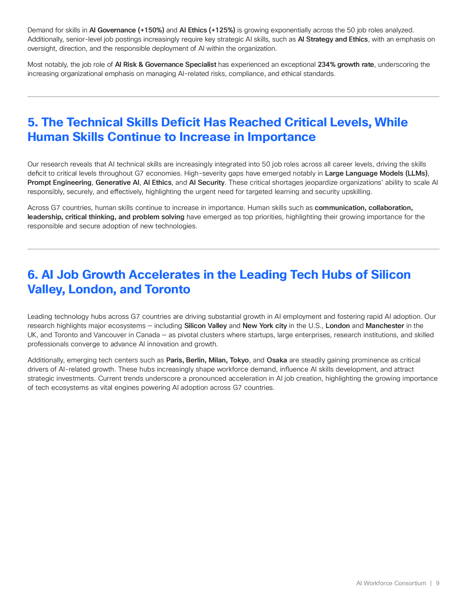 2025动态演进中的信息通信技术：人工智能融合新浪潮报告,人工智能,人工智能,第9张