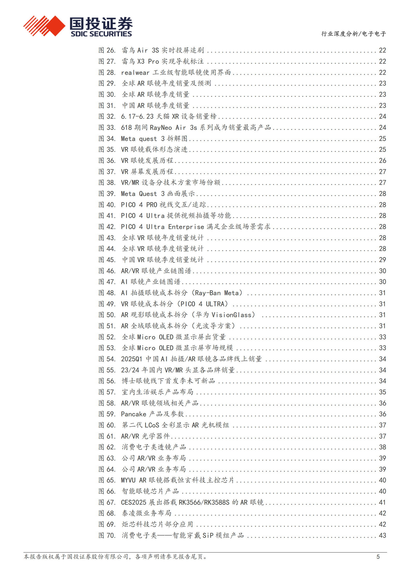 电子行业深度分析：光学与AI迭代助力智能眼镜，下一代智能终端加速普及,光学,AI,光学,AI,第5张