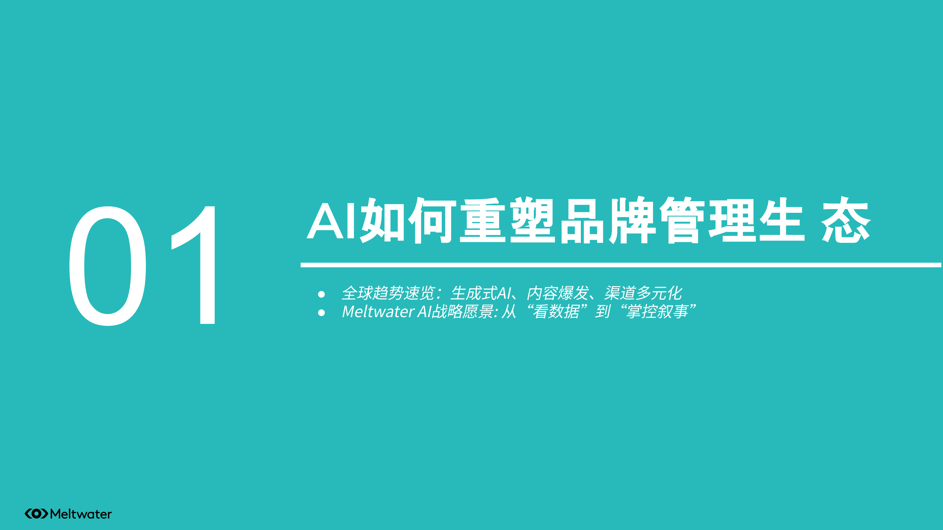 2025年从“看到”到“看透”：掌握大语言模型中的品牌话语权报告,大语言模型,AI,大语言模型,AI,第3张