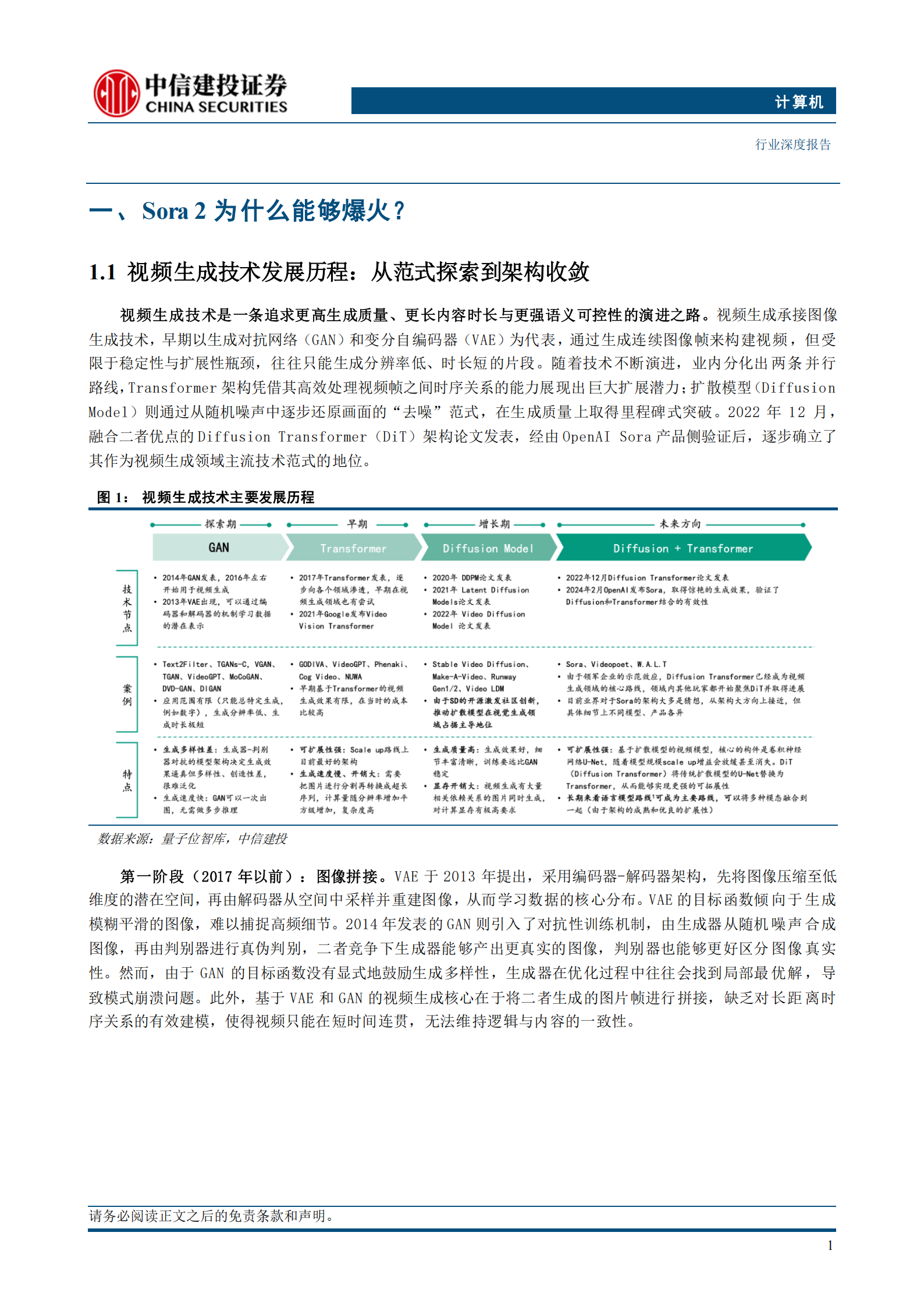计算机行业AI系列报告：一文读懂Sora2核心点,AI,AI,第3张