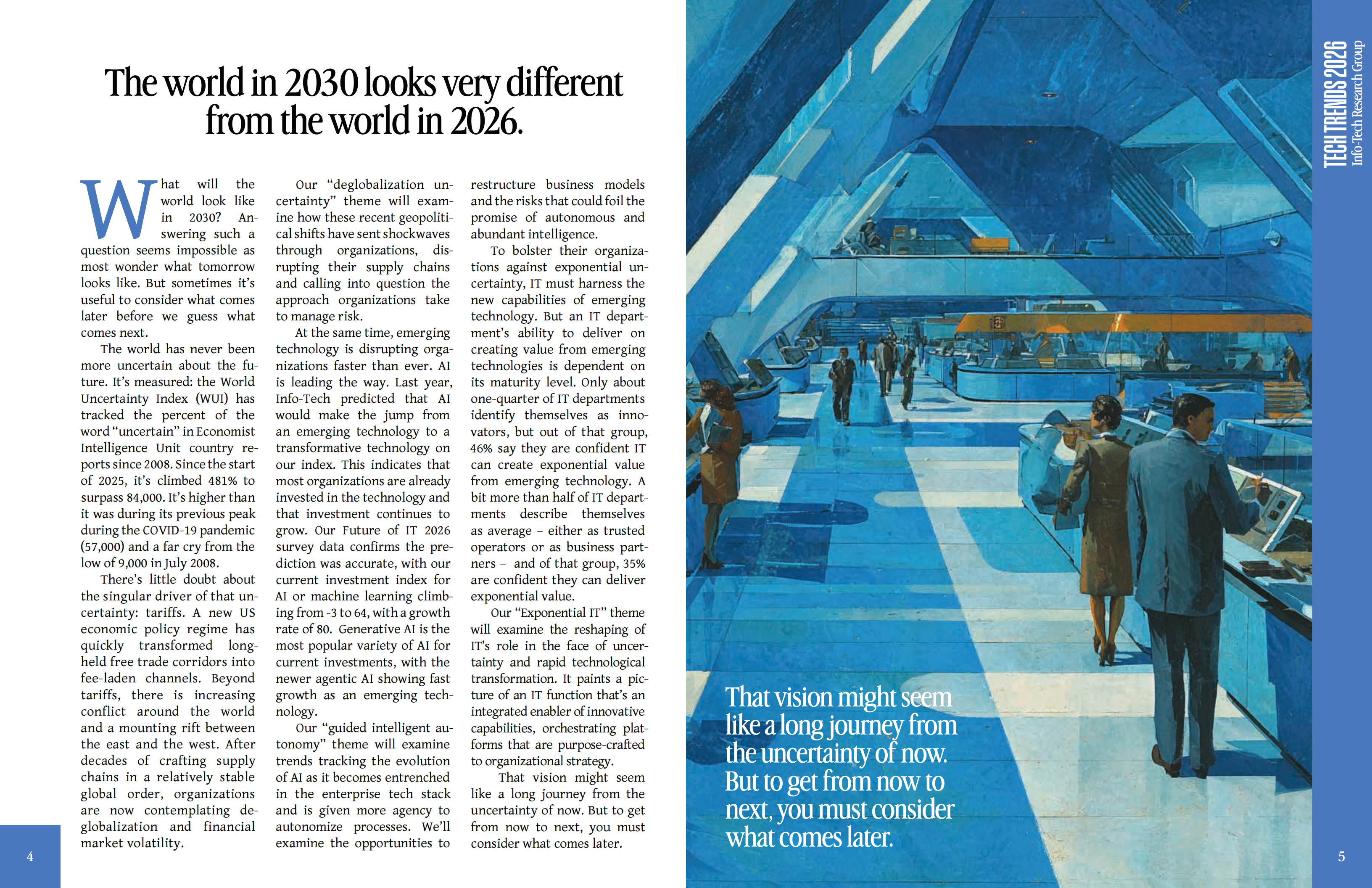 2026年技术趋势报告：跨越当下智启未来（英文版）,技术趋势,技术趋势,第3张