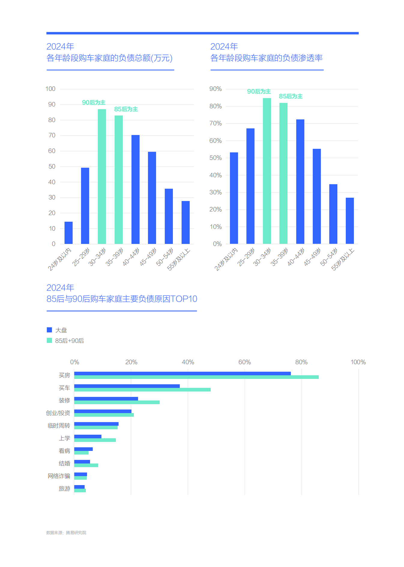降低负债助力中国车市跨越“中产陷阱”-中国购车家庭收支洞察报告之负债篇（2025版）,汽车,汽车,第10张