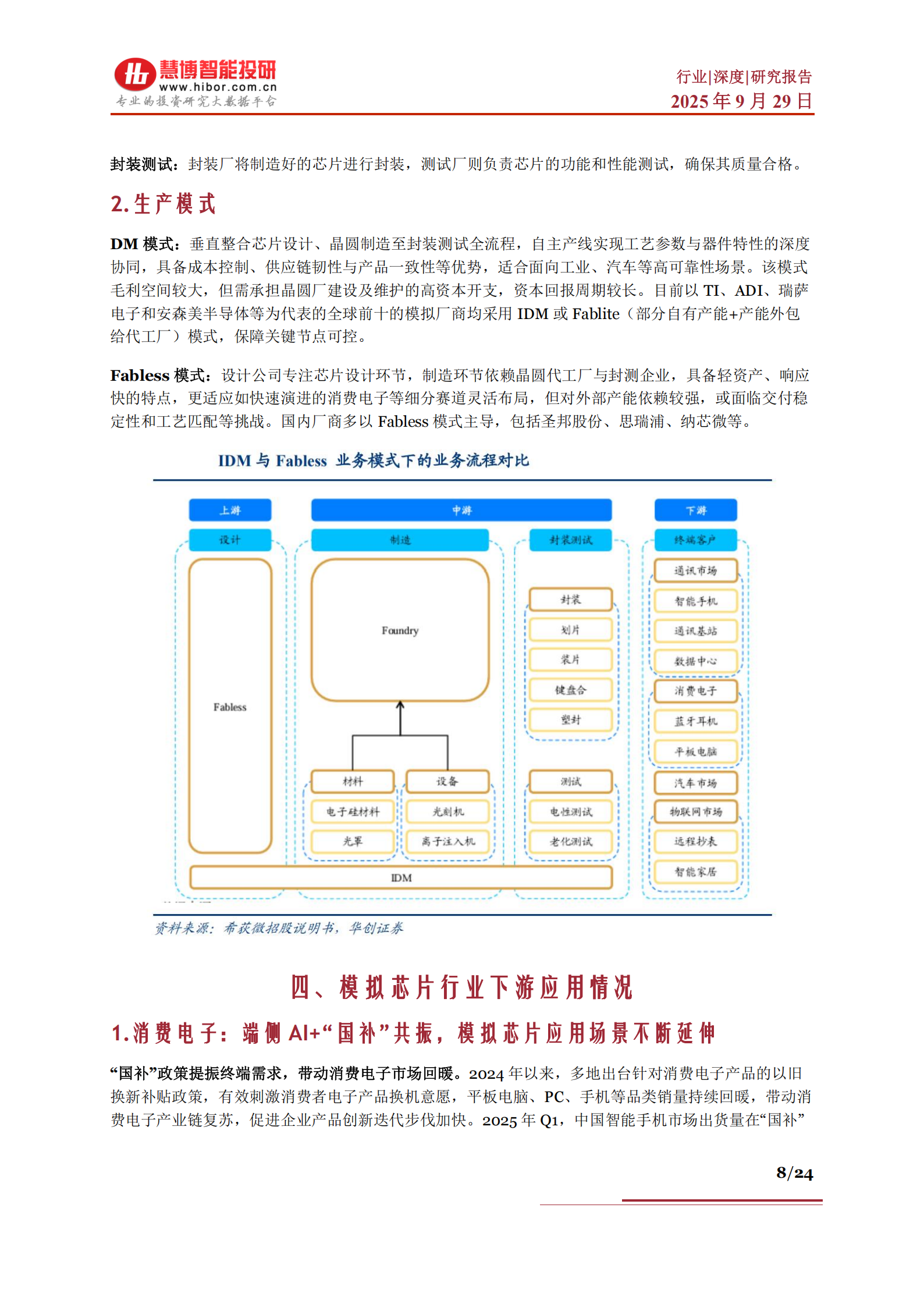 模拟芯片行业深度分析：发展现状、下游应用、国产替代、产业链及相关公司深度梳理,模拟芯片,国产,模拟芯片,国产,第8张