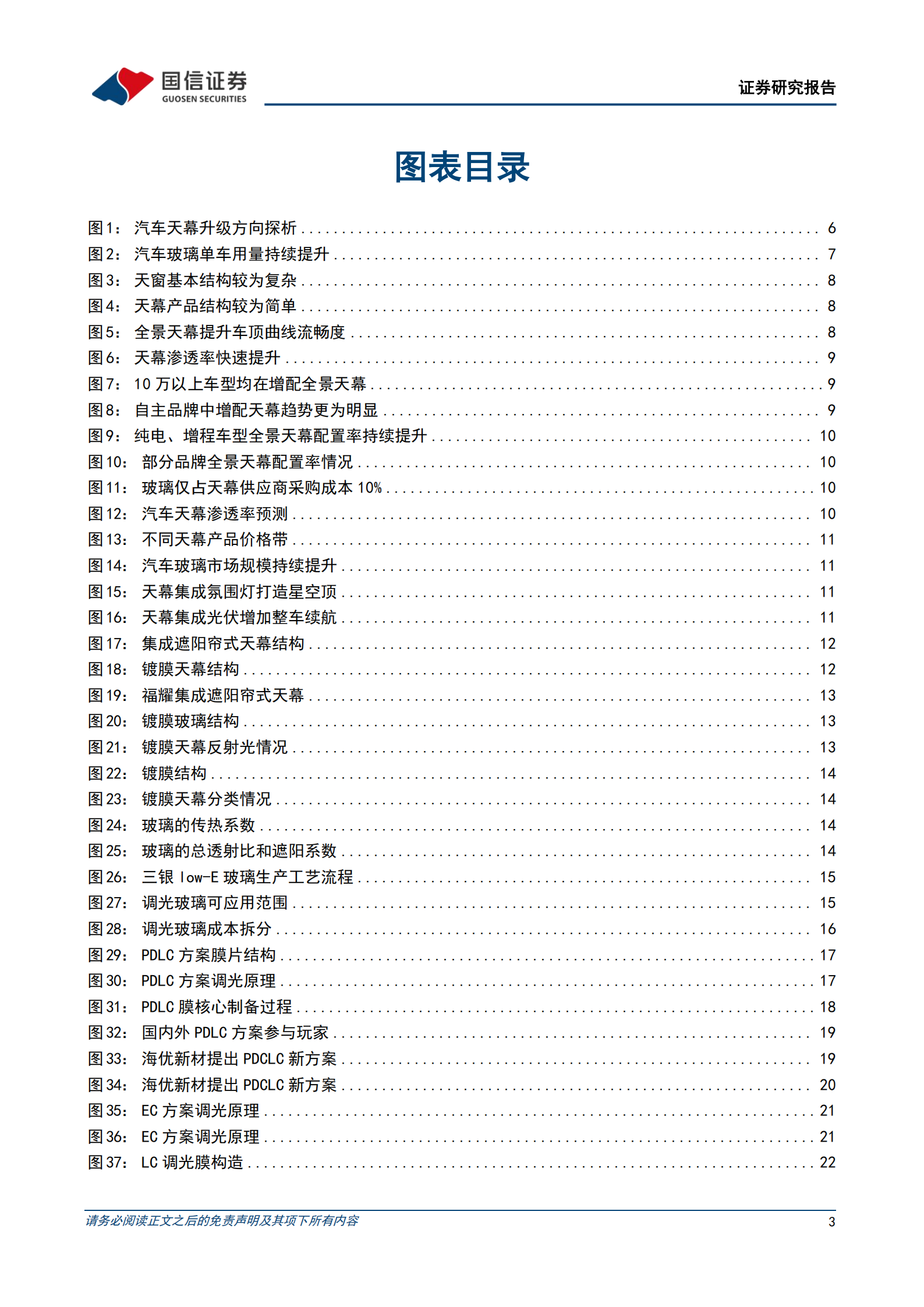 汽车玻璃行业专题报告：天幕之后，去向何方,汽车玻璃,天幕,汽车玻璃,天幕,第3张