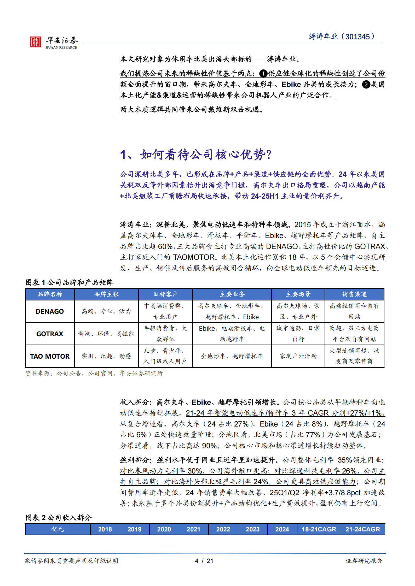 涛涛车业研究报告：两大稀缺价值，墙内开花墙外香,涛涛车业,涛涛车业,第4张