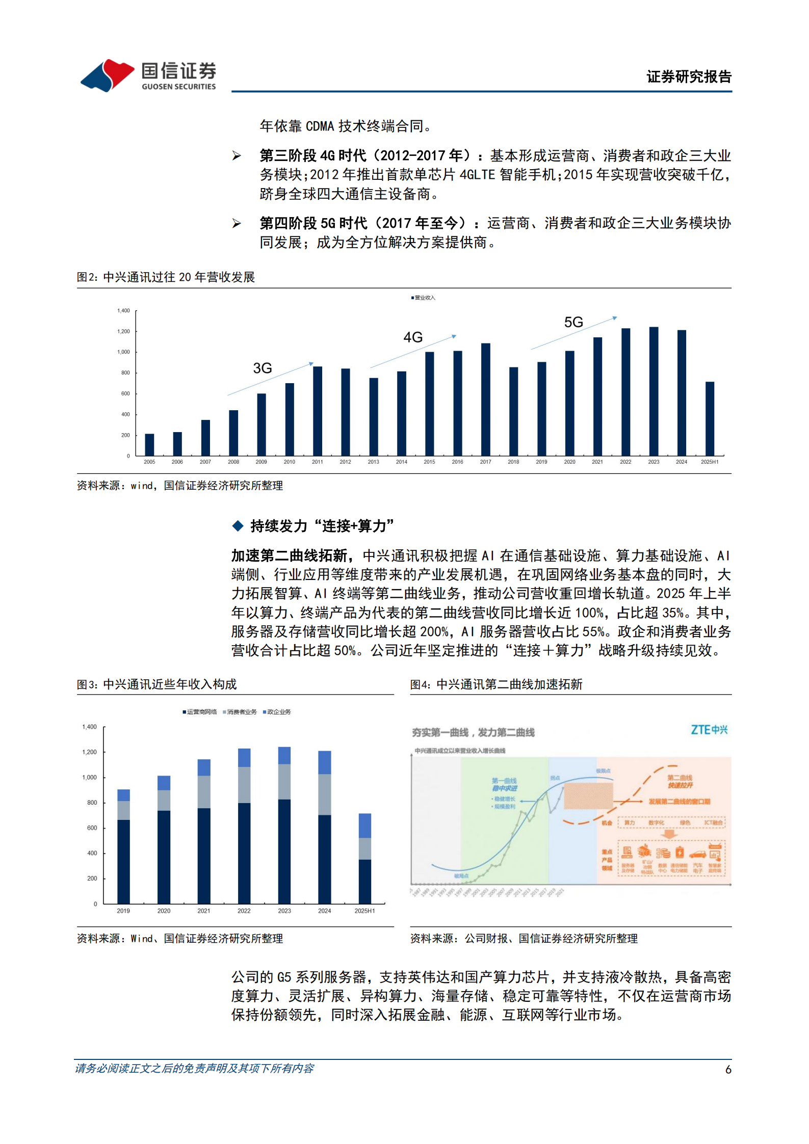 中兴通讯研究报告：深度参与智算基础设施建设，有望成为国产算力+连接领导者,中兴通讯,智算基础设施,国产,算力,连接,中兴通讯,智算基础设施,国产,算力,连接,第6张