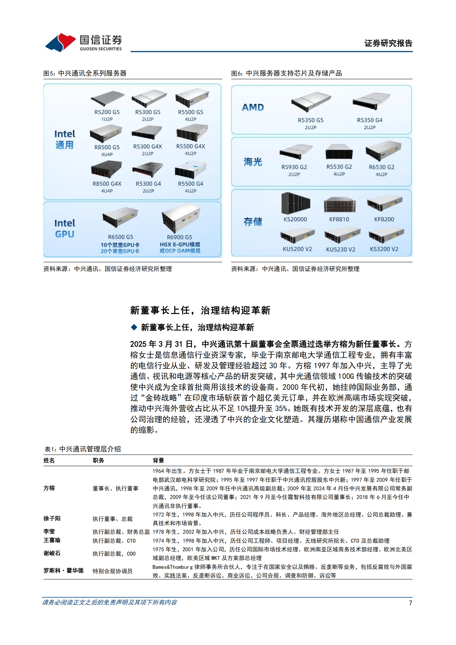 中兴通讯研究报告：深度参与智算基础设施建设，有望成为国产算力+连接领导者,中兴通讯,智算基础设施,国产,算力,连接,中兴通讯,智算基础设施,国产,算力,连接,第7张