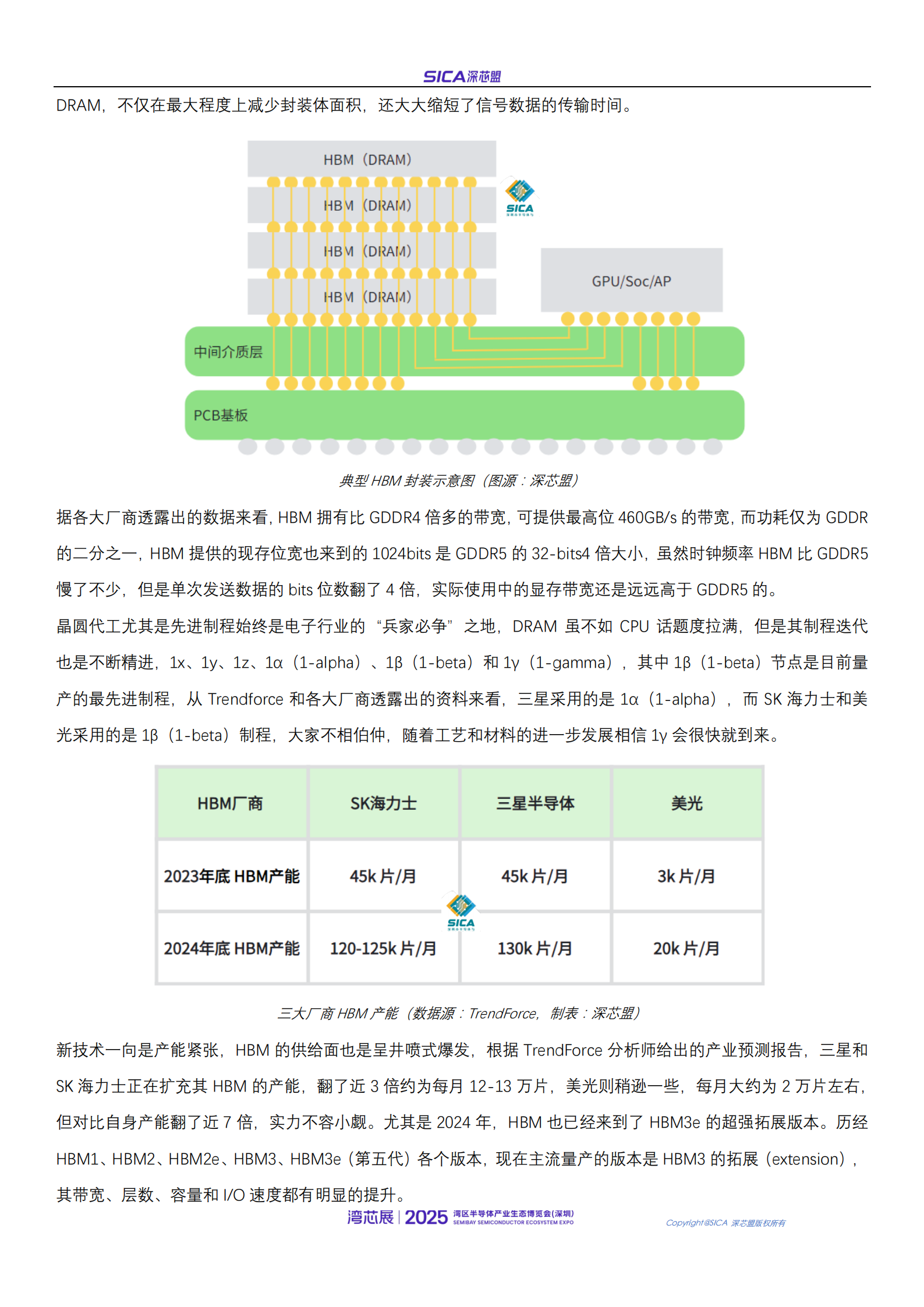 2025年年国产AI芯片和高性能处理器厂商排名和行业趋势报告,国产,AI,芯片,国产,AI,芯片,第7张