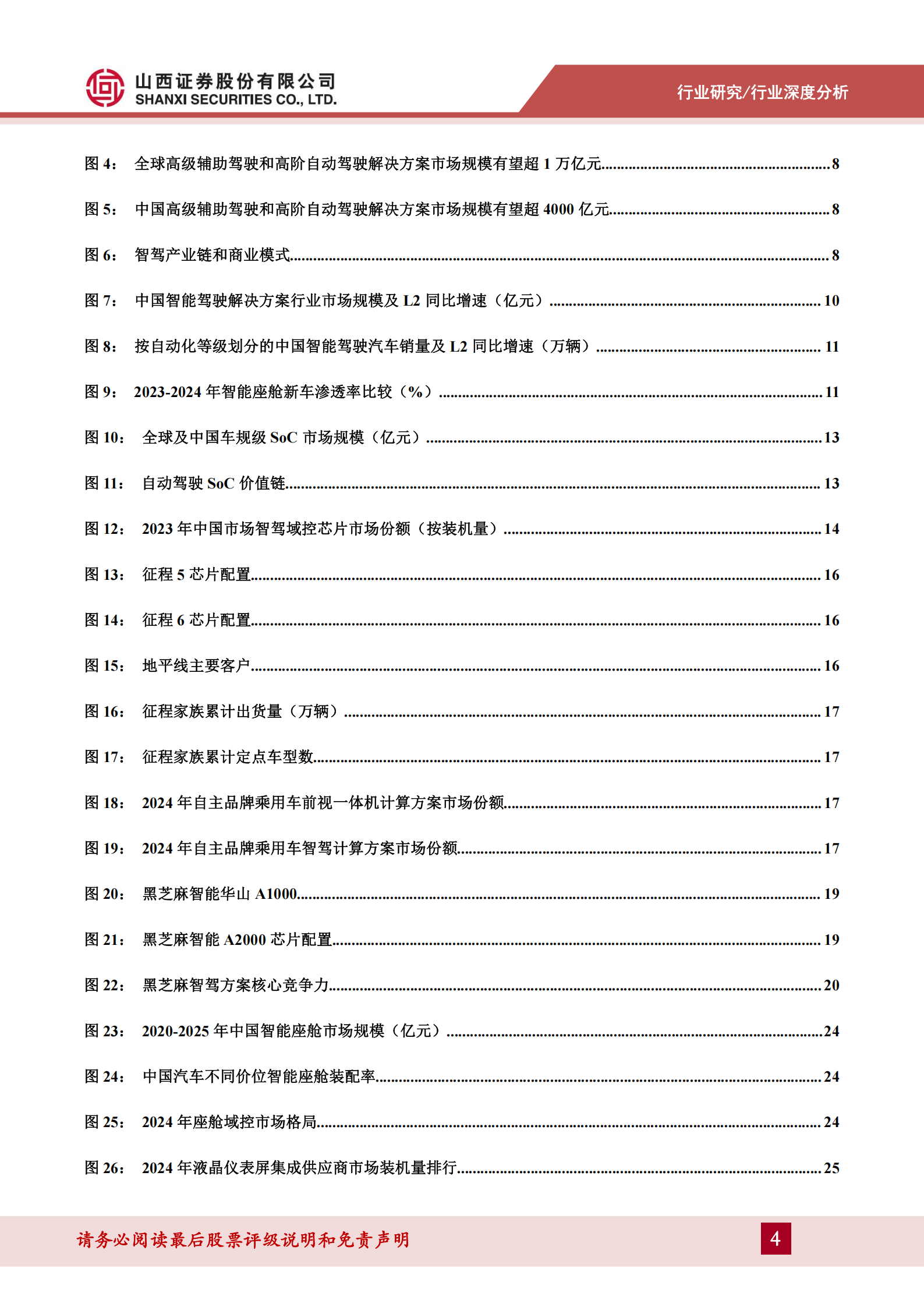 汽车智能驾驶行业专题报告：智驾已是“必答题”，低阶配置平权与高阶功能落地共振,汽车,智能驾驶,汽车,智能驾驶,第4张