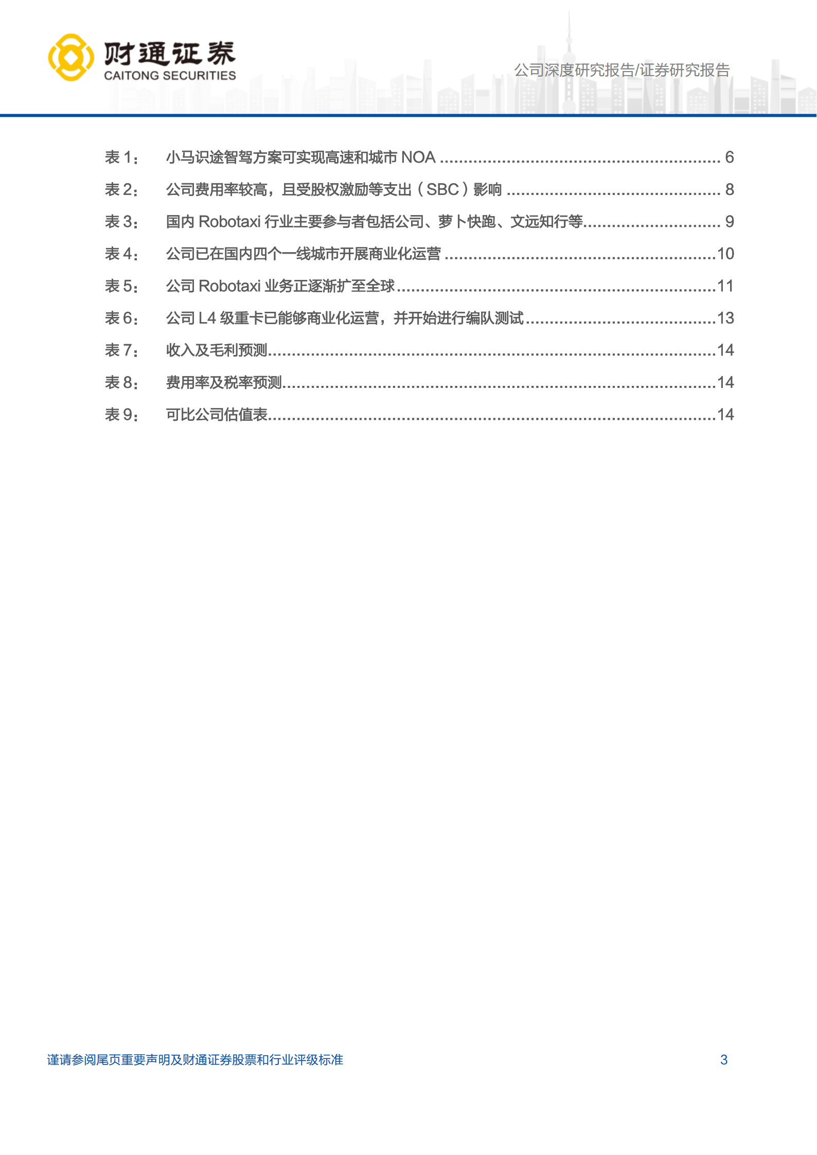 小马智行研究报告:高阶智驾优质供应商,乘商用车双管齐下,小马智行,高阶智驾,供应商,小马智行,高阶智驾,供应商,第3张 小马智行研究报告:高阶智驾优质供应商,乘商用车双管齐下,小马智行,高阶智驾,供应商,小马智行,高阶智驾,供应商,第3张