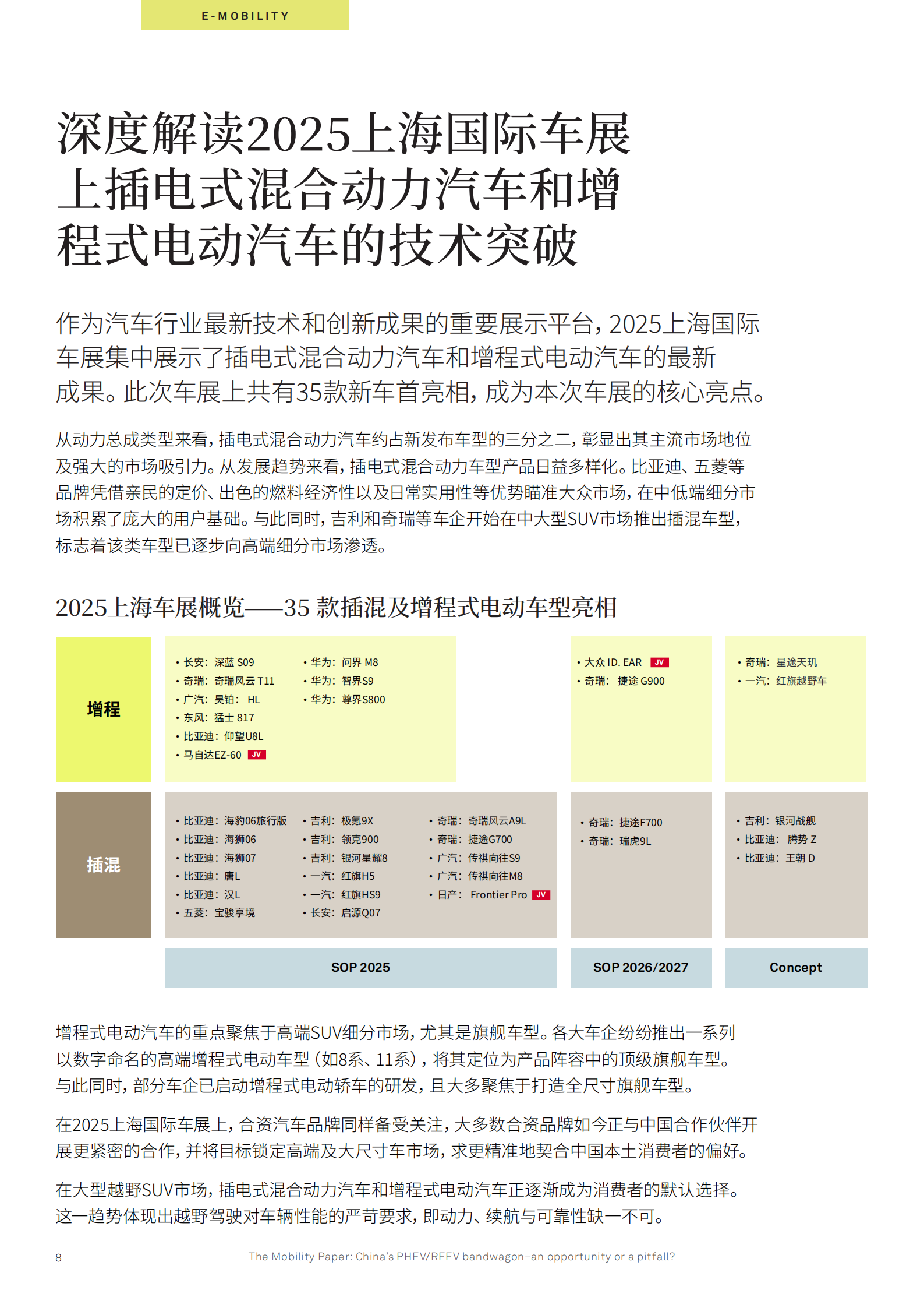 中国插电式混合动力汽车_增程式电动汽车发展热潮-是机遇还是陷阱？,插电式,混合动力,汽车,增程式,电动汽车,插电式,混合动力,汽车,增程式,电动汽车,第7张
