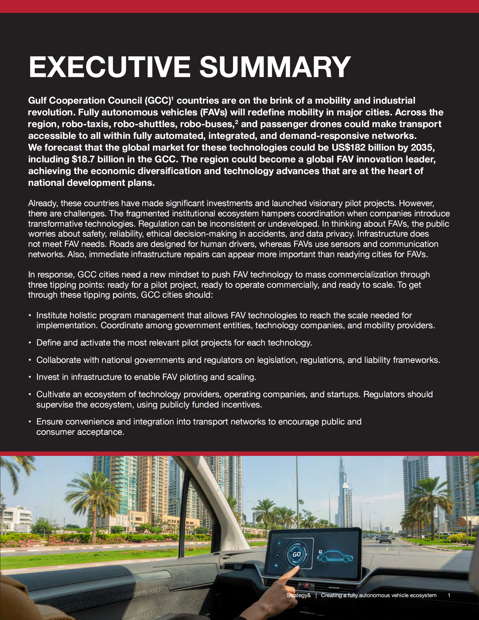 2025年构建全自动驾驶汽车生态系统：未来出行研究报告（英文版）,自动驾驶,未来出行,自动驾驶,未来出行,第3张