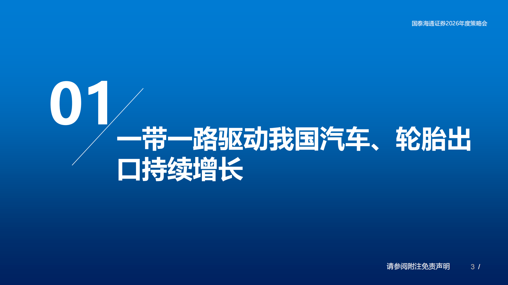 轮胎行业2026年度策略会:反内卷政策背景下的轮胎出海及成本面展望,轮胎,轮胎,第3张 轮胎行业2026年度策略会:反内卷政策背景下的轮胎出海及成本面展望,轮胎,轮胎,第3张