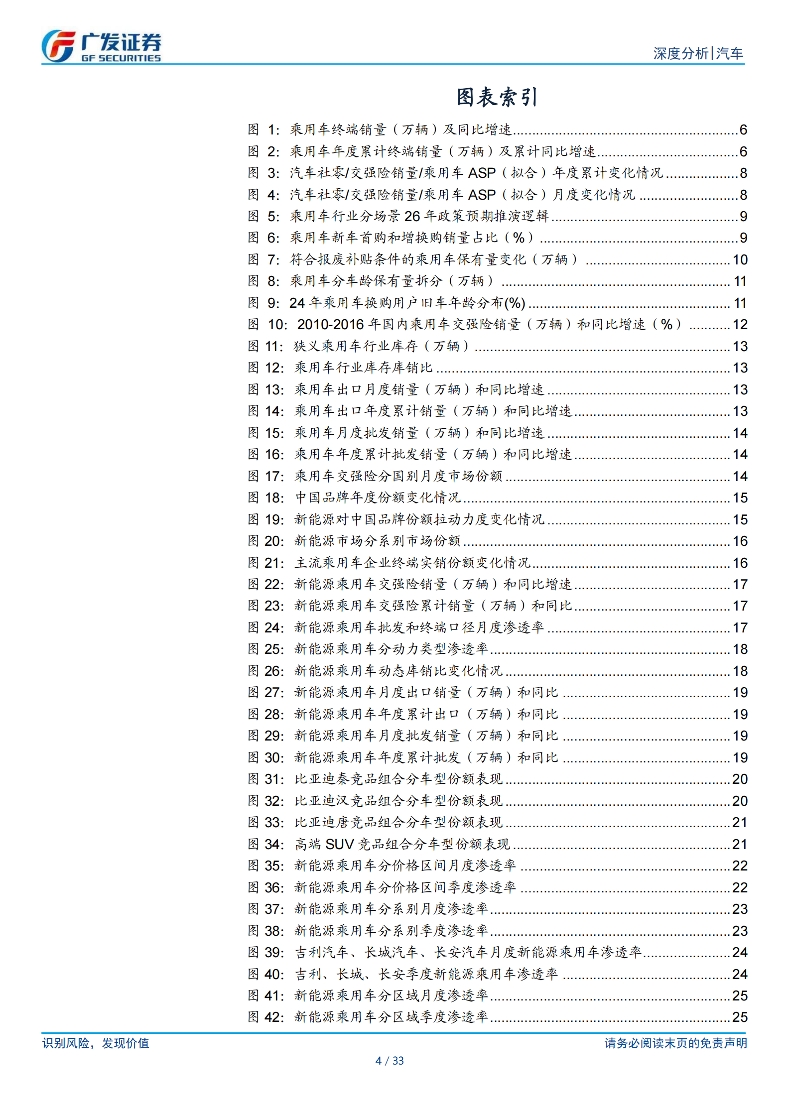 汽车行业25年数据点评：乘用车，继续重视价格变化的信号,汽车,乘用车,汽车,乘用车,第4张